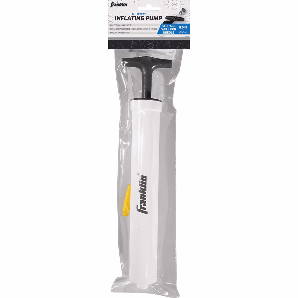 Franklin 11-1/2 In. Hand Air Pump