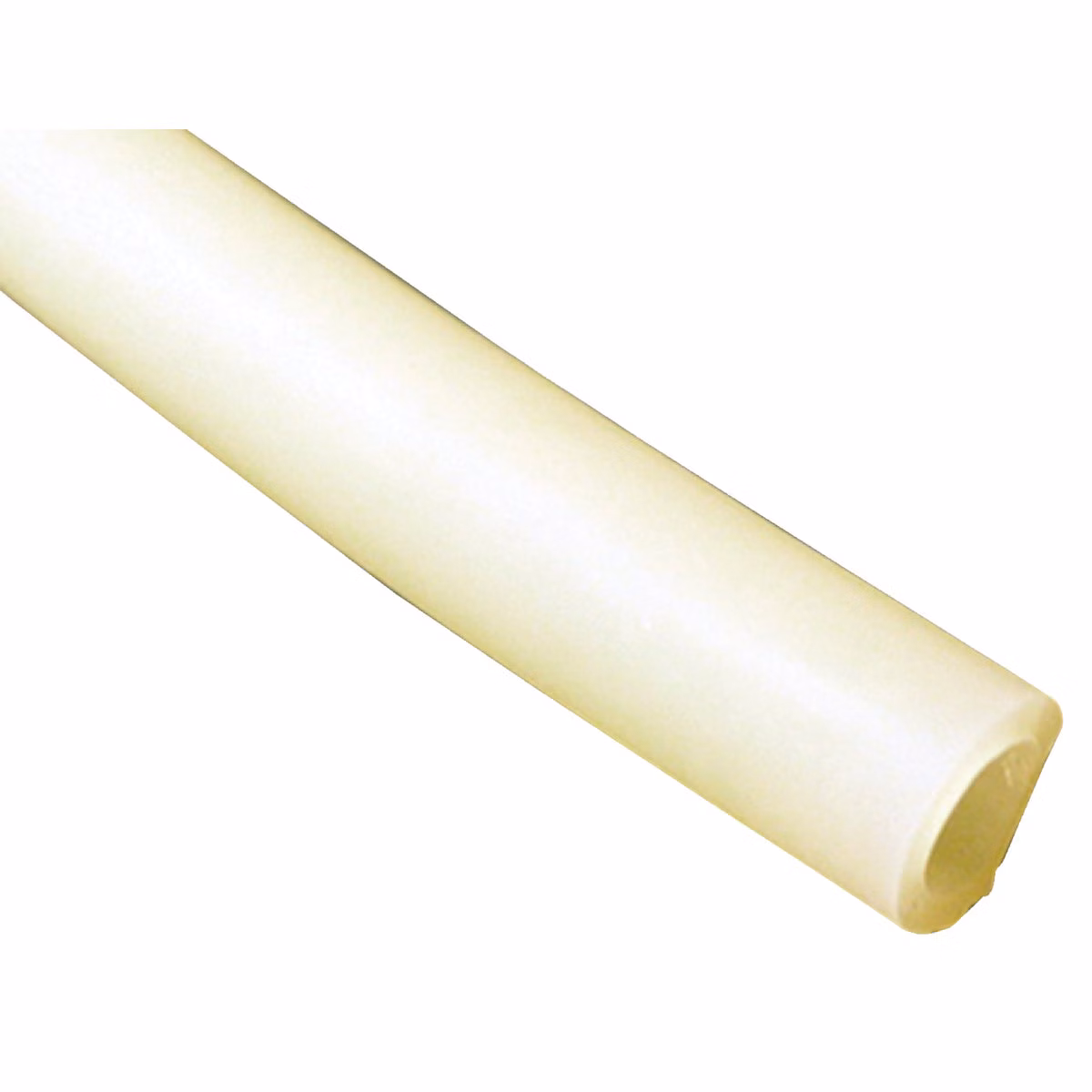 Abbott Rubber 1/4 In. x 50 Ft. Latex Rubber Tubing