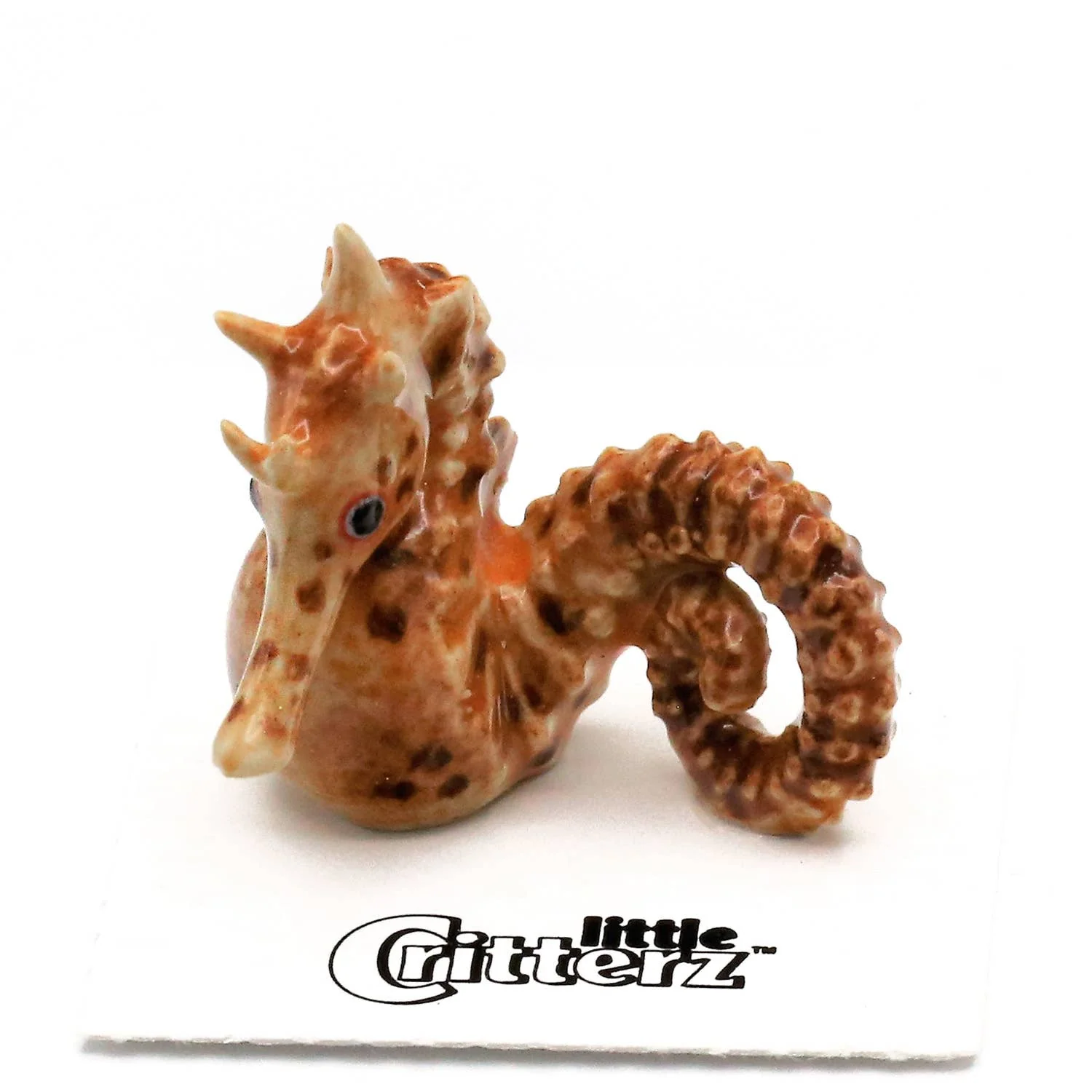 Little Critterz “Dancer” Big Belly Seahorse