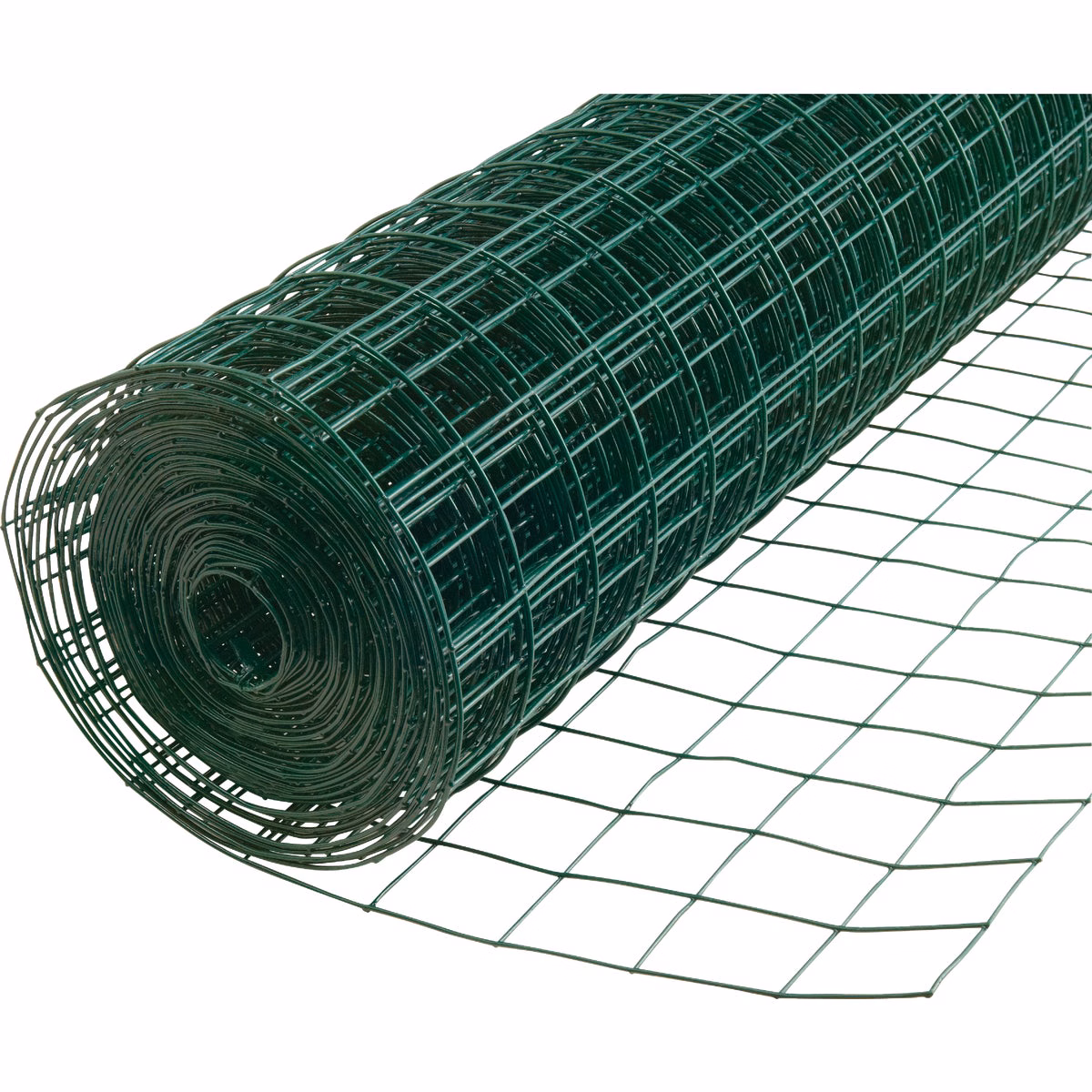 Do it 36 In. x 50 Ft. (2×4) Vinyl-Coated Galvanized Welded Wire Fence