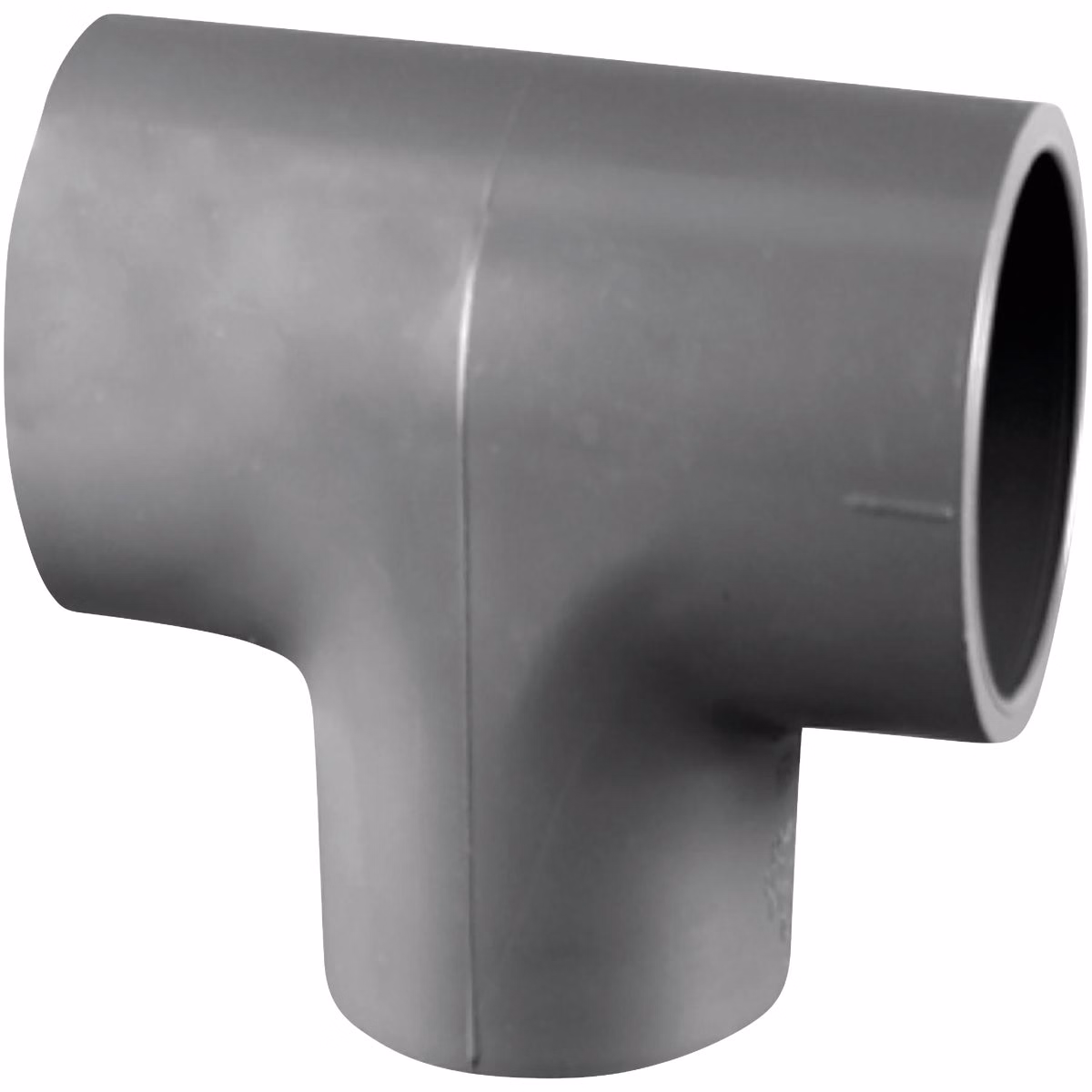 Charlotte Pipe 2 In. Slip Schedule 80 PVC Tee