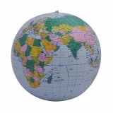 Geo Toys Inflatable Political Globe