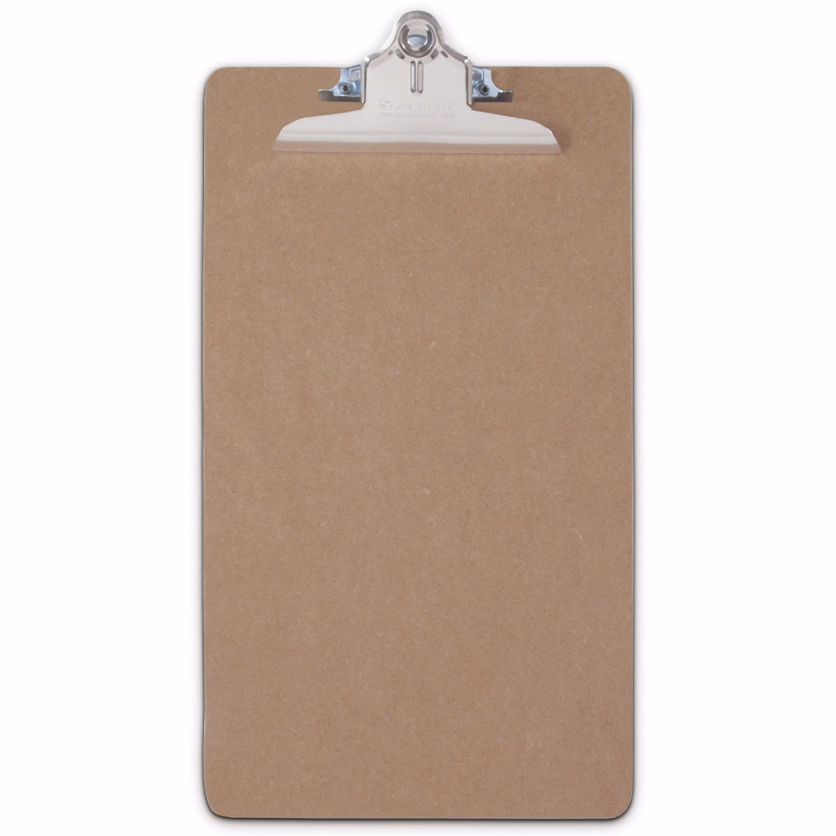 Saunders Legal Size Hardboard 1-1/4 In. Clipboard