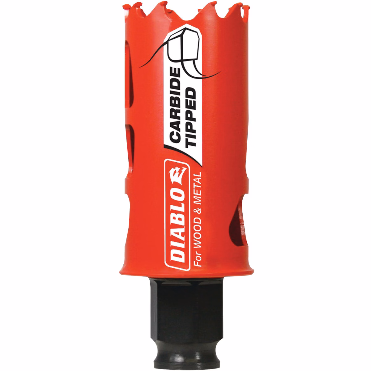 Diablo 1-1/4 In. Carbide-Tipped Hole Saw