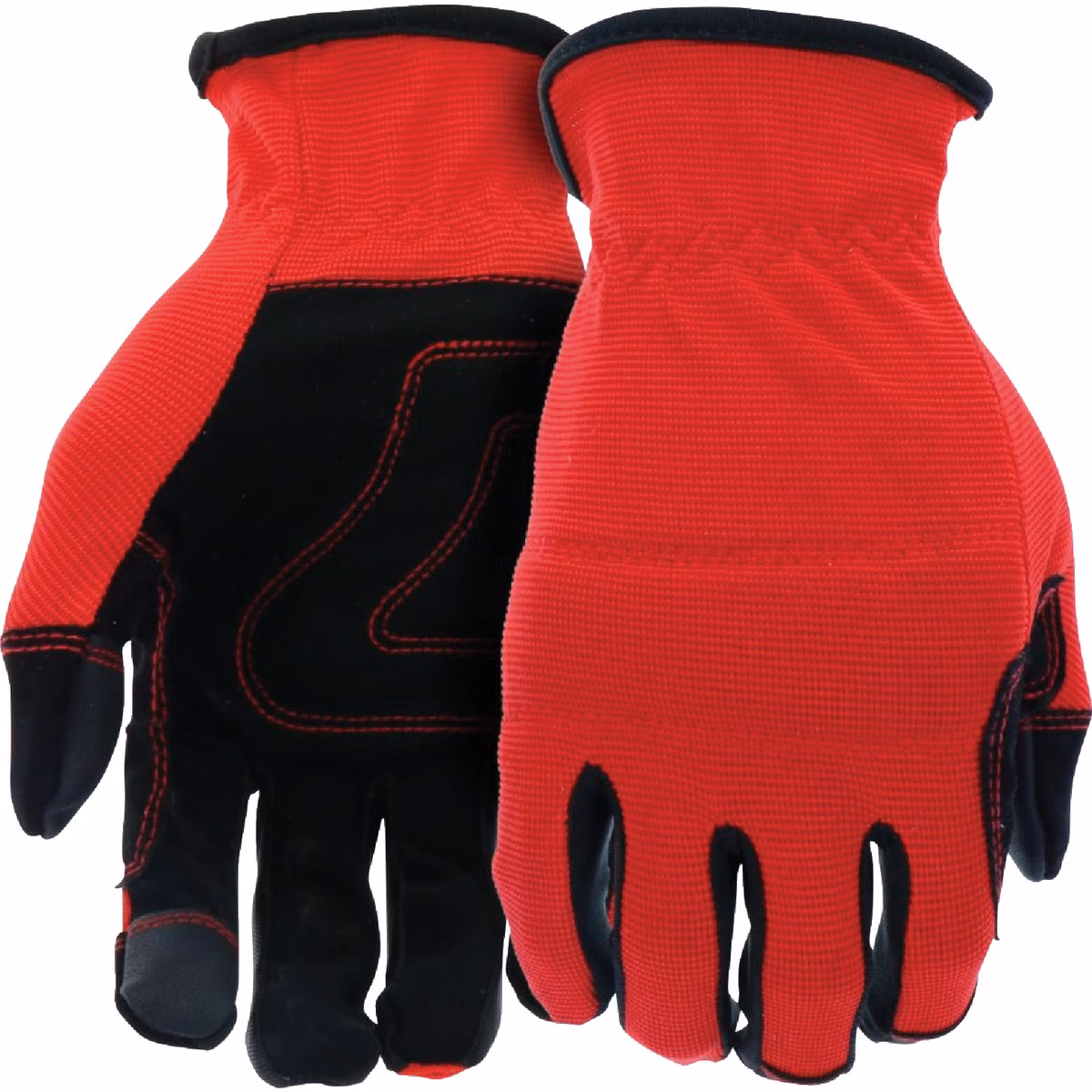 Do it Men's Medium Polyester Spandex High Performance Glove