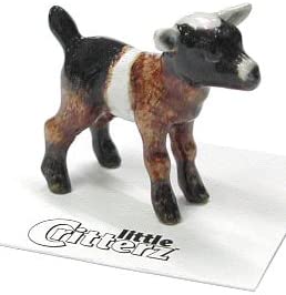 Little Critterz “Chiumbo” Goat Kid LC704