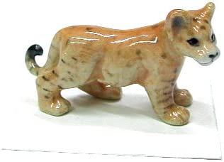 Little Critterz “Kruger” Lion Cub