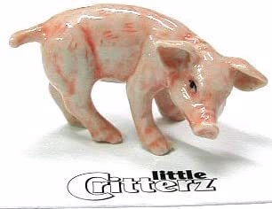 Little Critterz “Wilbur” Piglet LC703