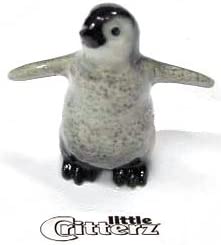 Little Critterz “Tux” Penguin Chick