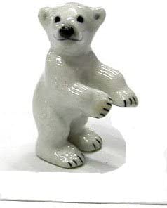 Little Critterz “Conrad” Polar Bear Cub LC433