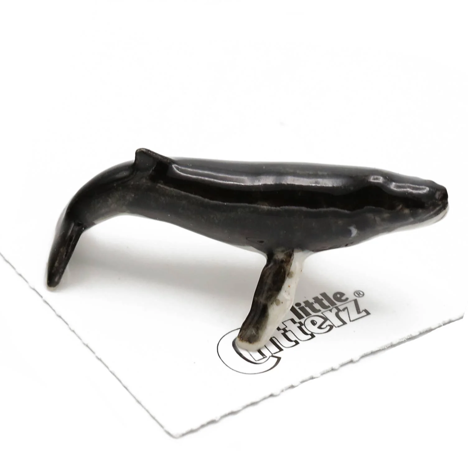 Little Critterz “Song” Humpback Whale LC227