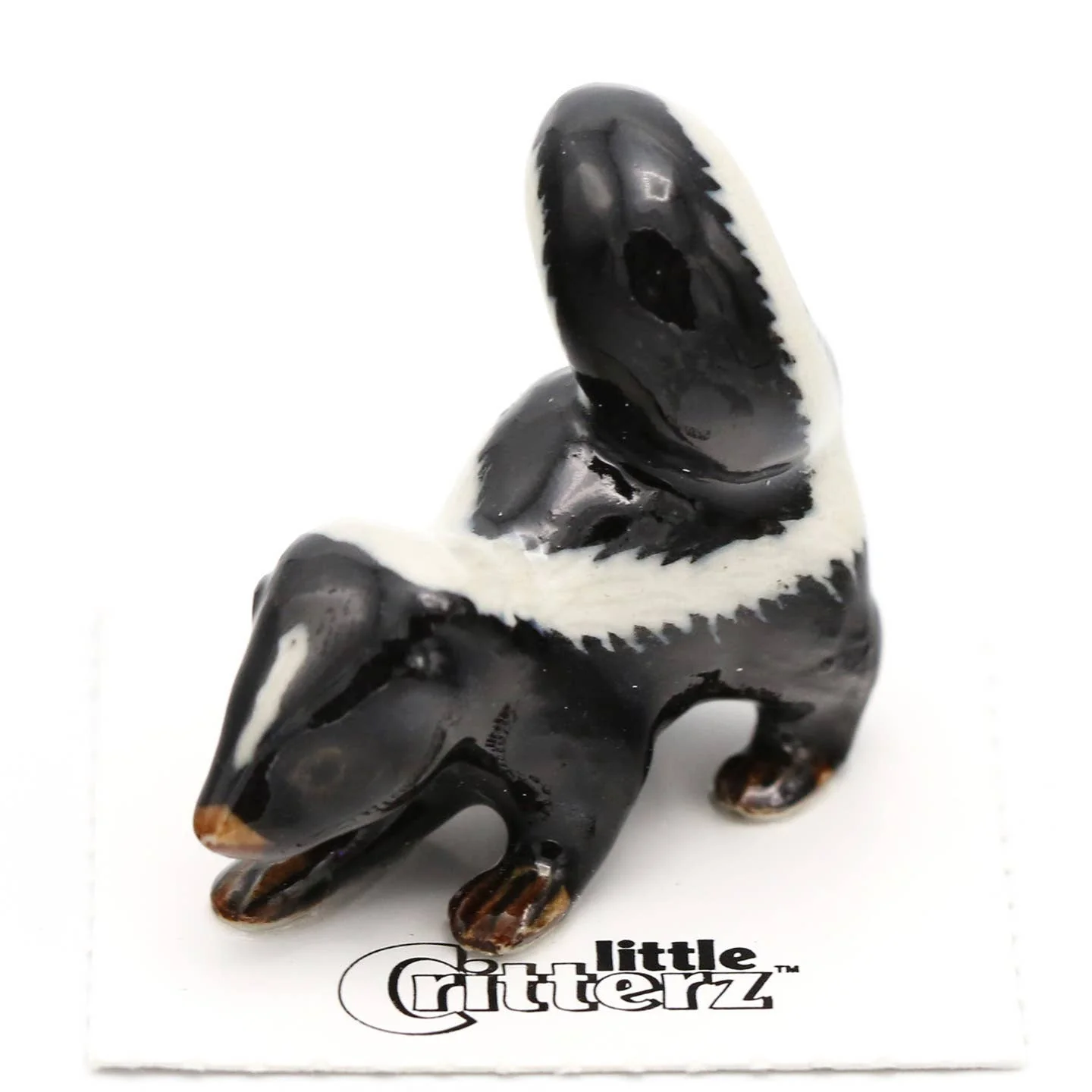 Little Critterz “Stinker” Skunk