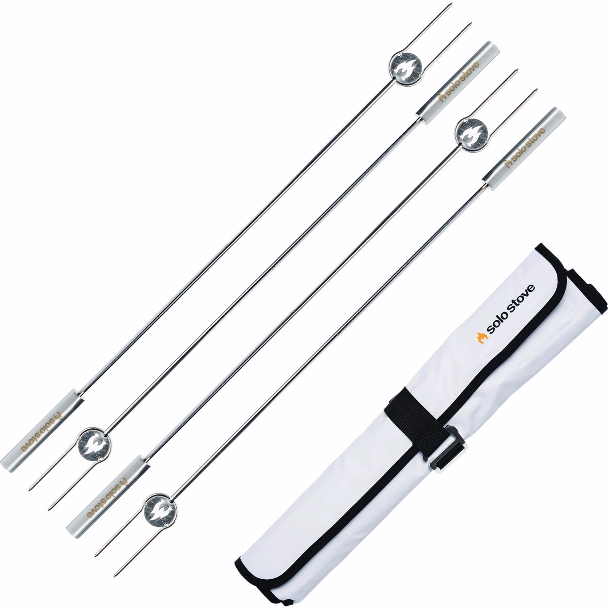 Solo Stove 36 In. Stainless Steel Roasting Stick
