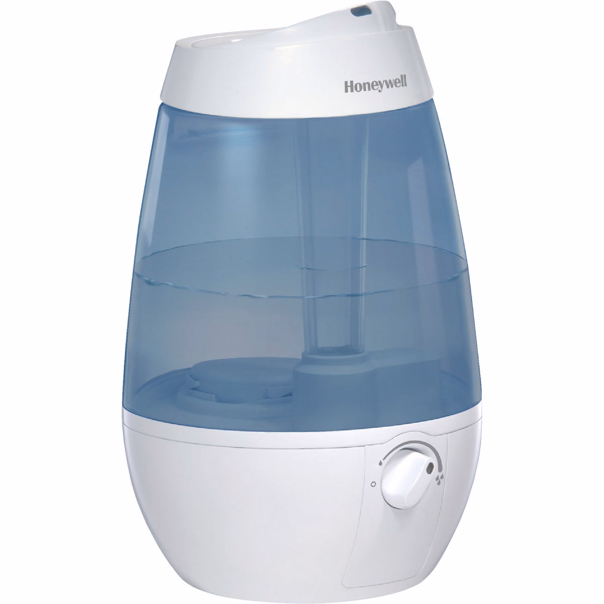 Honeywell 1 Gal. Capacity Medium Size Room Ultrasonic Cool Mist Humidifier