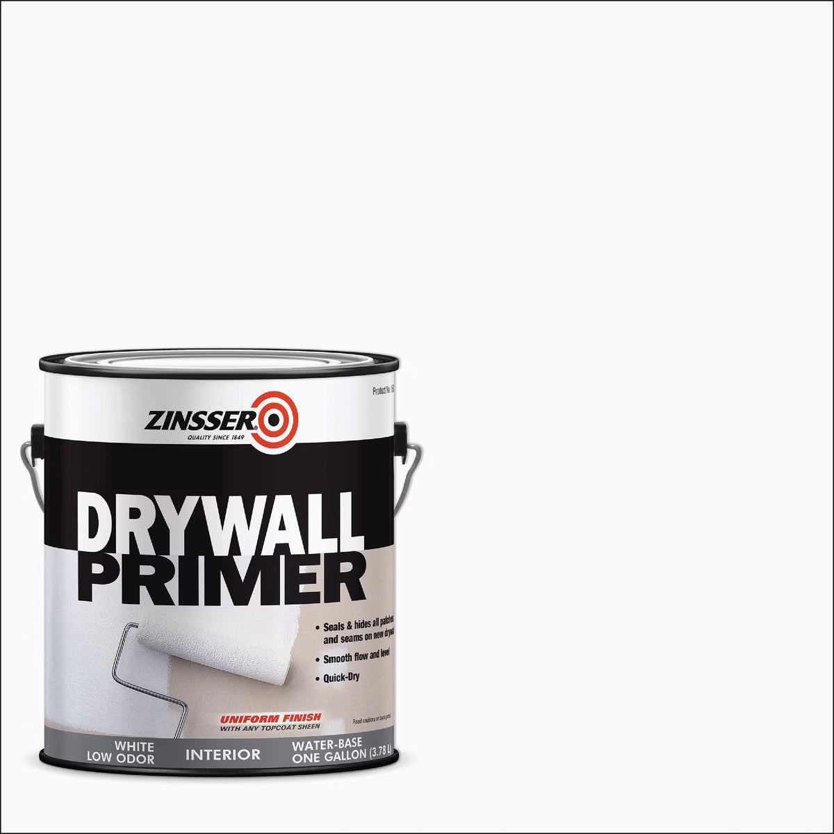 Zinsser Water Base Low Odor Drywall Sealer, 1 Gal.