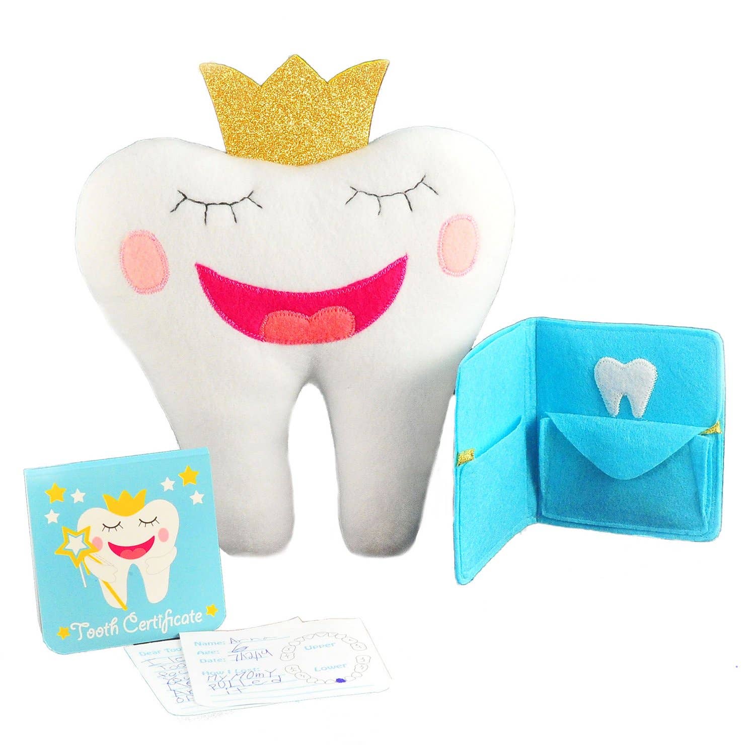 Bearington Collection – Tooth Fairy Gift Set