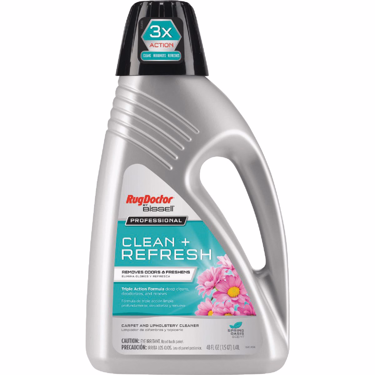 Rug Doctor 48 Oz. Professional Strength Carpet Cleaner Spring Oasis Scent