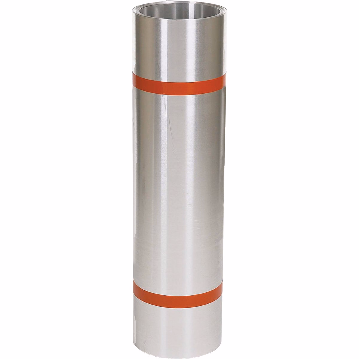Amerimax 24 In. x 50 Ft. x .0078 Versa Mill Aluminum Roll Valley Flashing