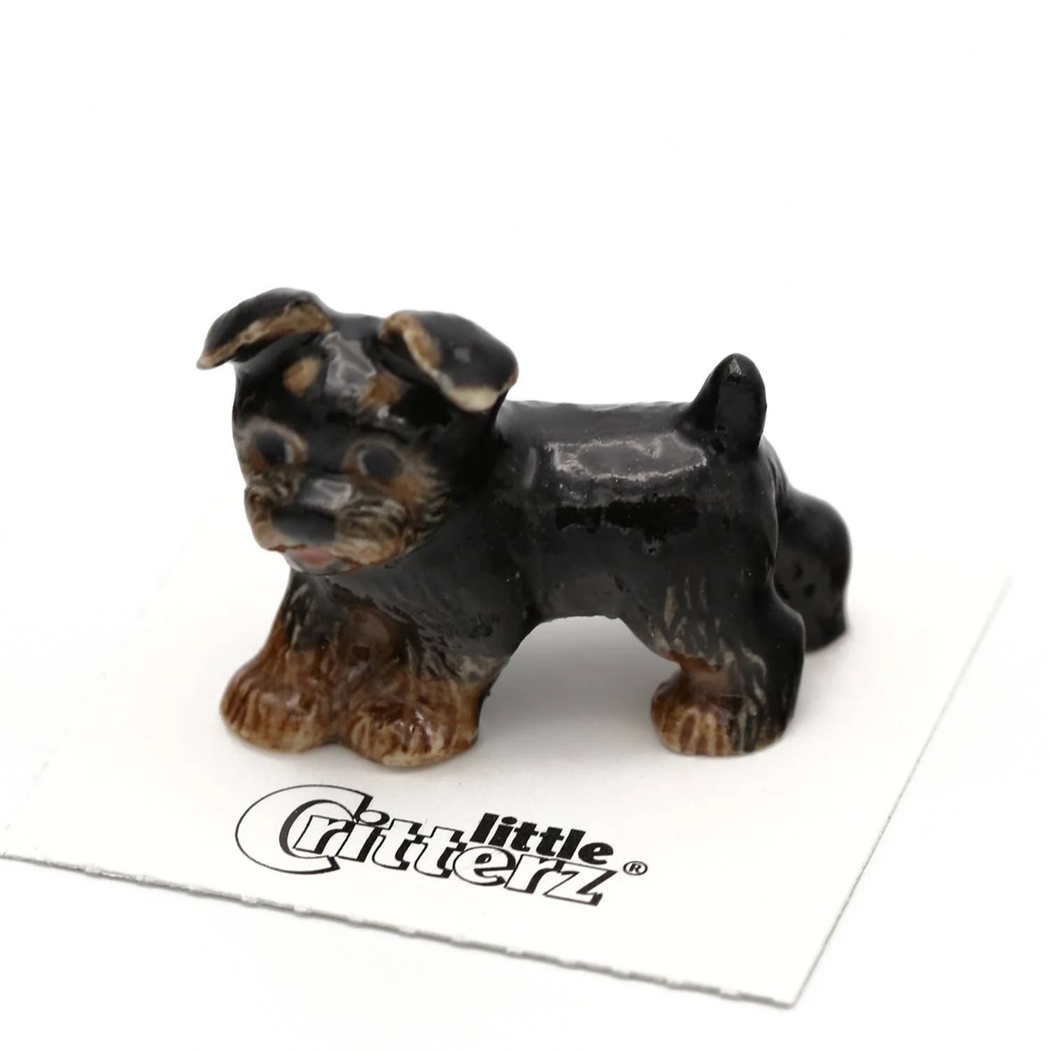 Little Critterz “Smoky” Yorkshire Terrier