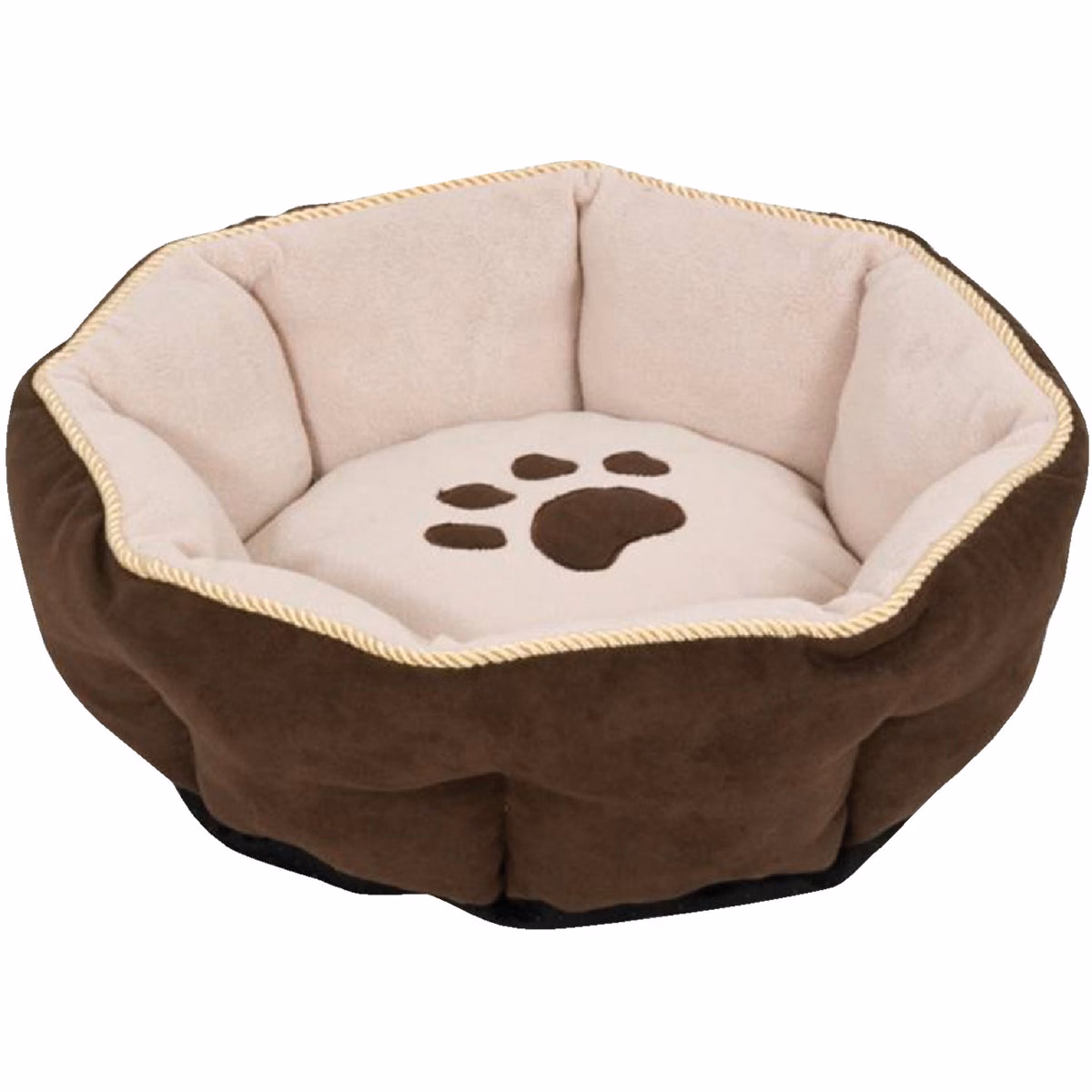 Aspen Pet 19 In. x 14 In. Oval Polyester
