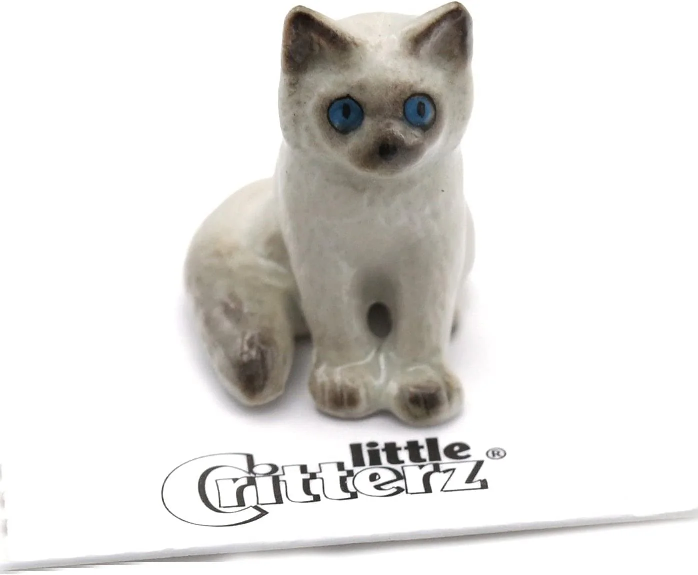 Little Critterz “Samantha” Ragdoll Kitten
