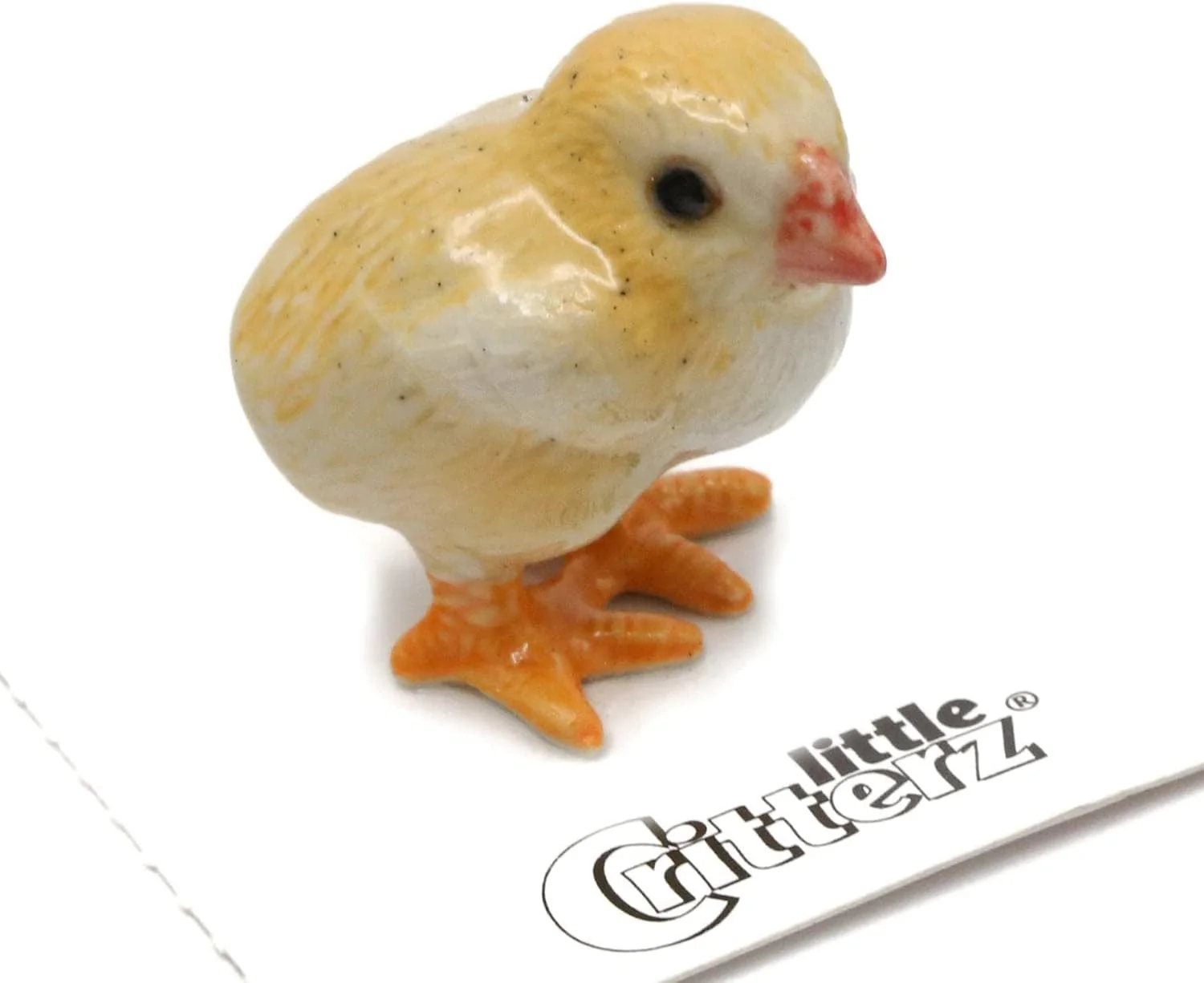 Little Critterz “Peeps” Baby Chick