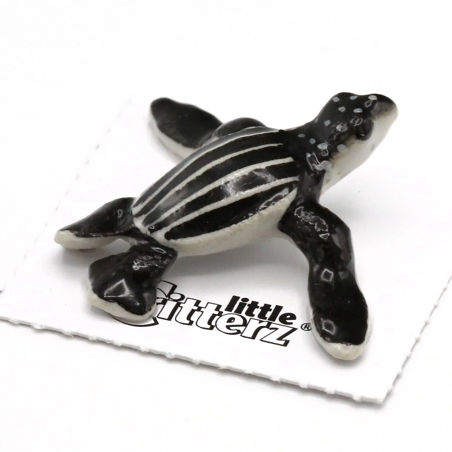 Little Critterz “Migra” Leatherback Sea Turtle LC226