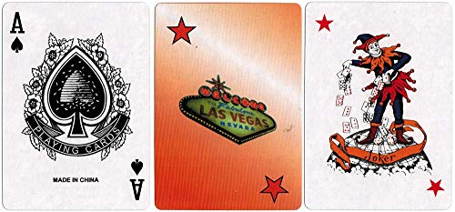 CHH Vegas Casino Games Felt Doublesided Layouts