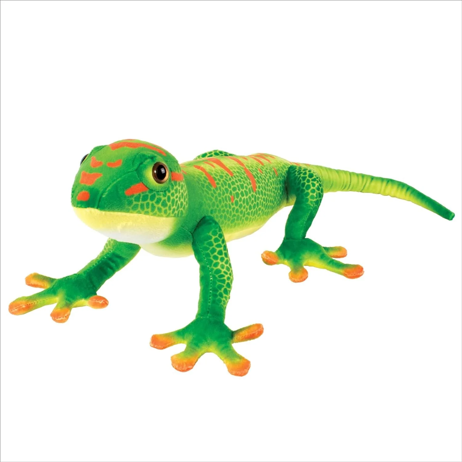 Real Planet Day Gecko Green 23″