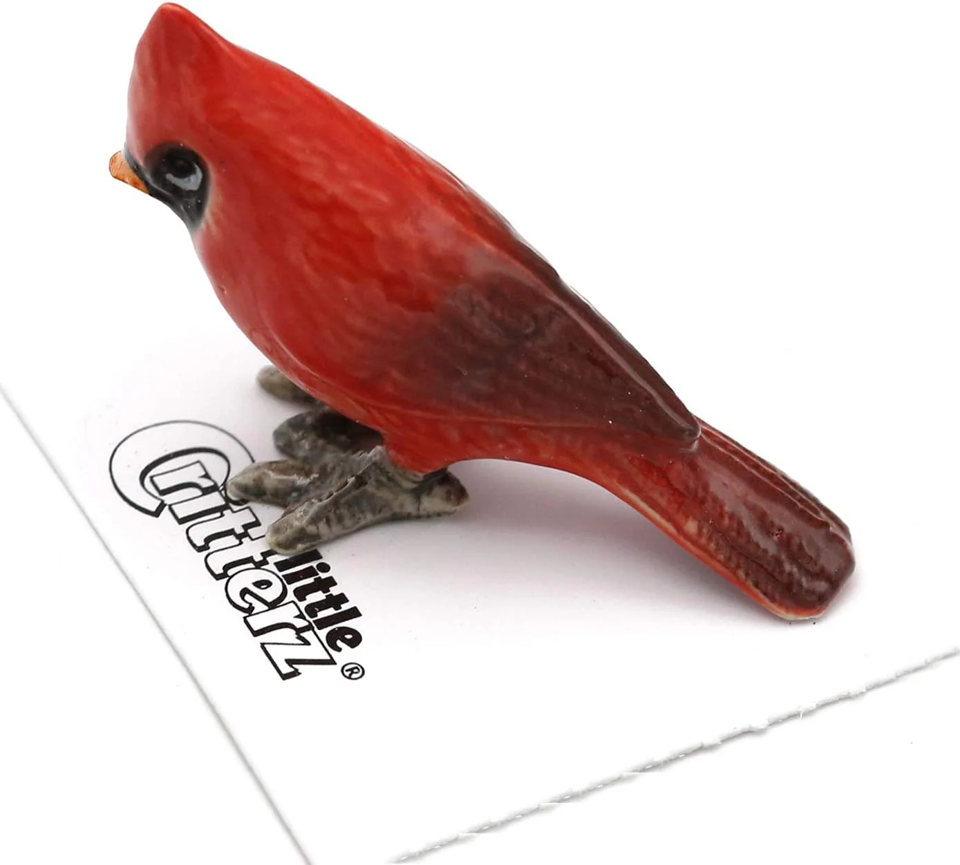 Little Critterz “Louis” Cardinal