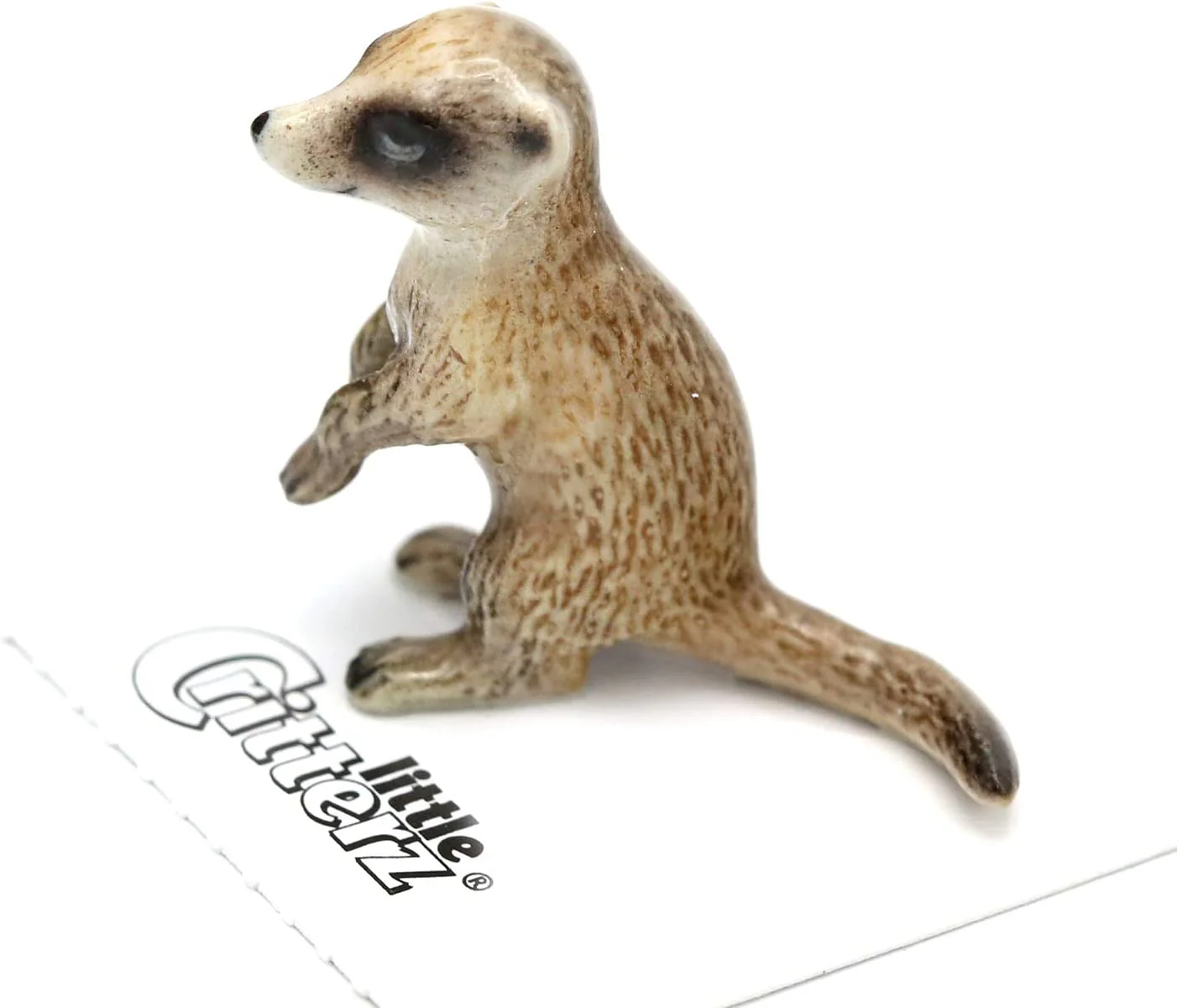 Little Critterz “Lookout” Meerkat