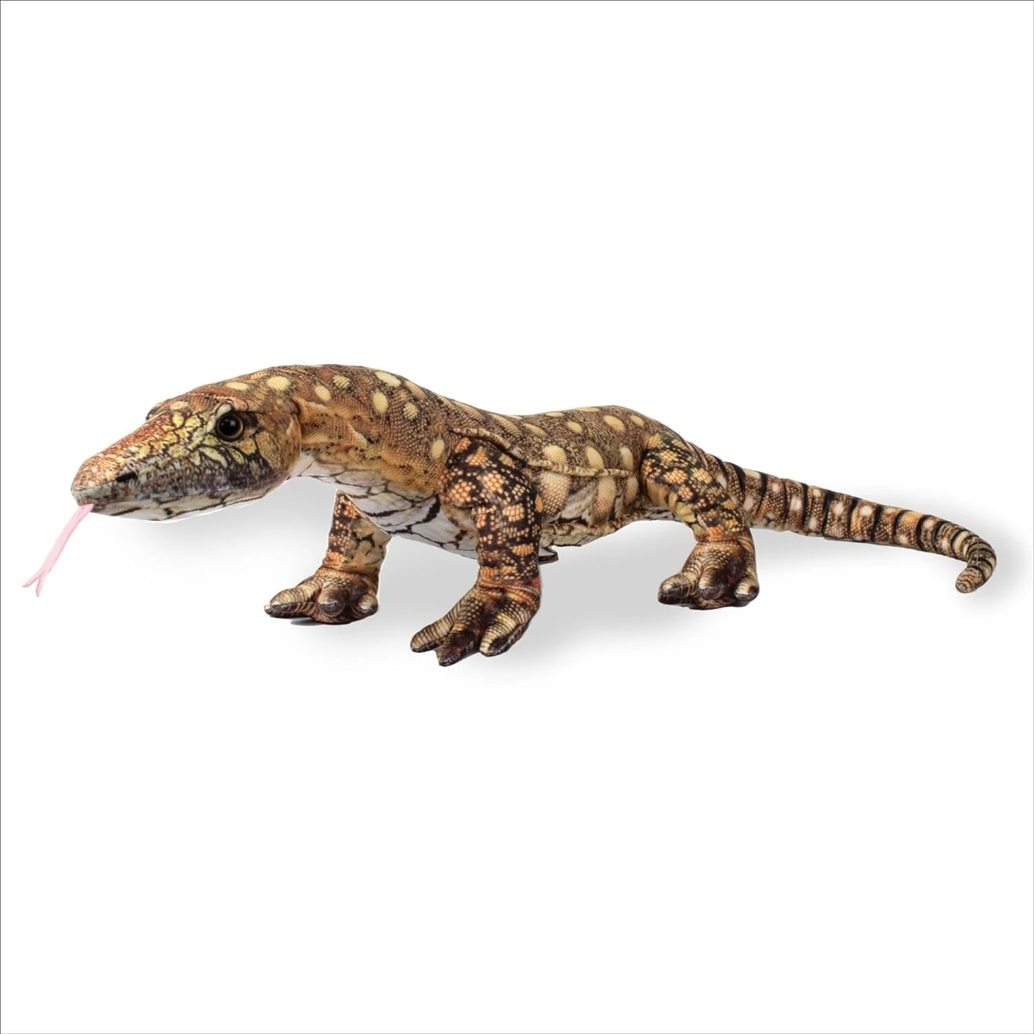 Real Planet Goanna 36″ Plush Toy