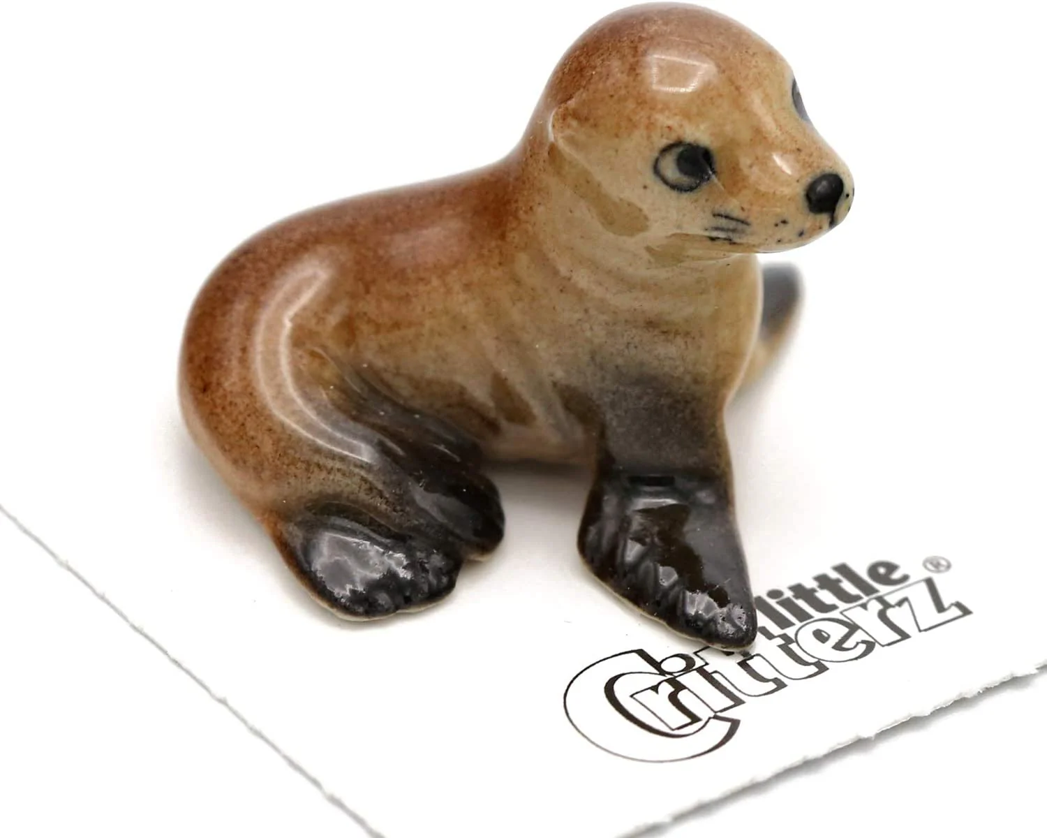 Little Critterz “Rocky” Sea Lion Pup