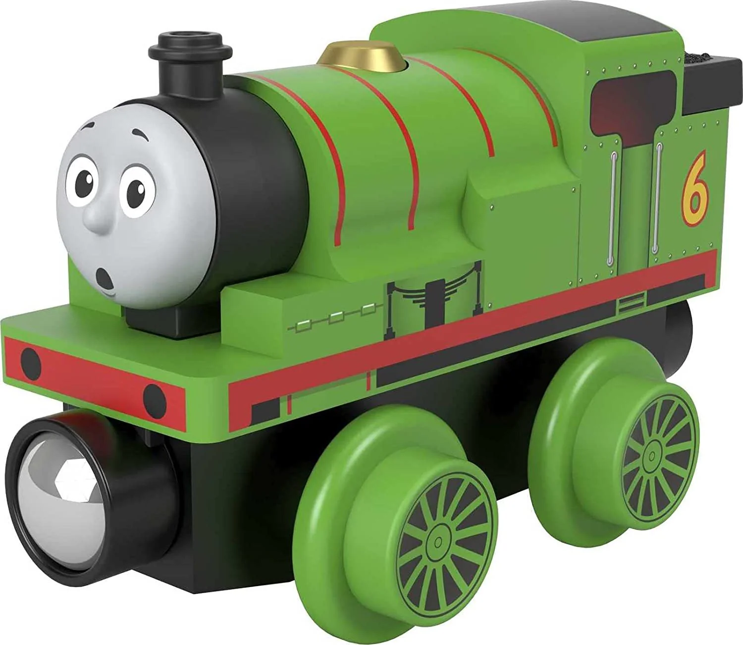 Thomas and Friends Wooden Railway Percy