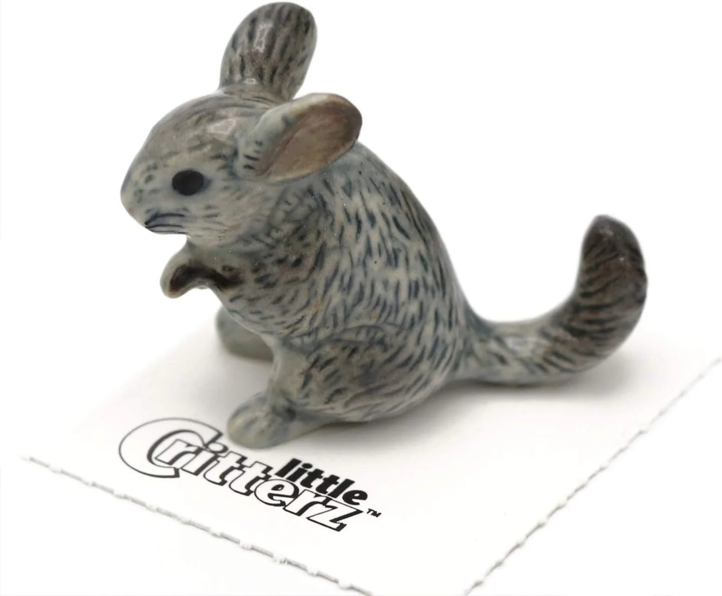 Little Critterz “Andes” Chinchilla