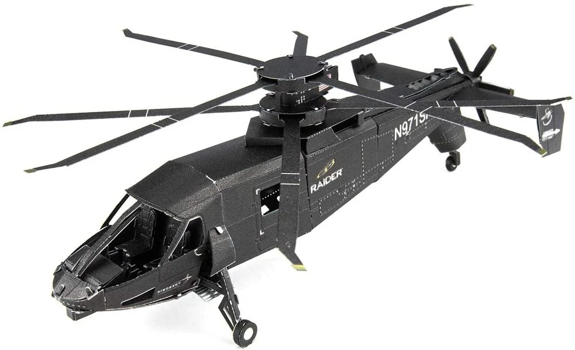 Metal Earth S-97 Raider