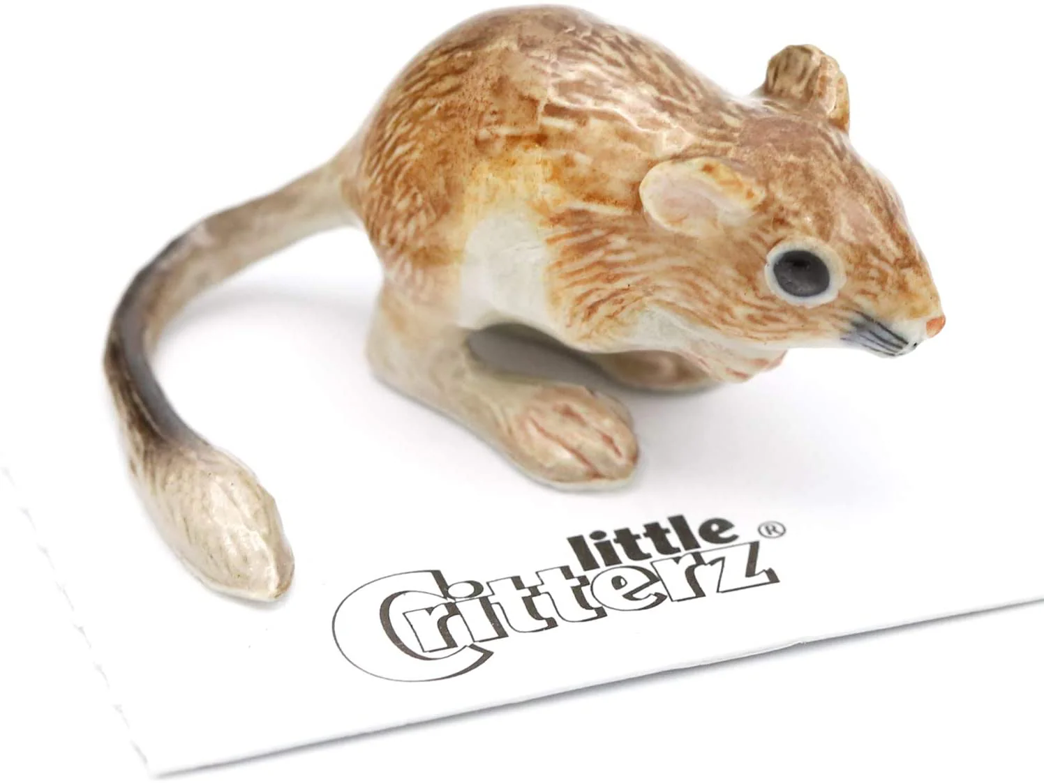 Little Critterz “Fresno” Kangaroo Rat
