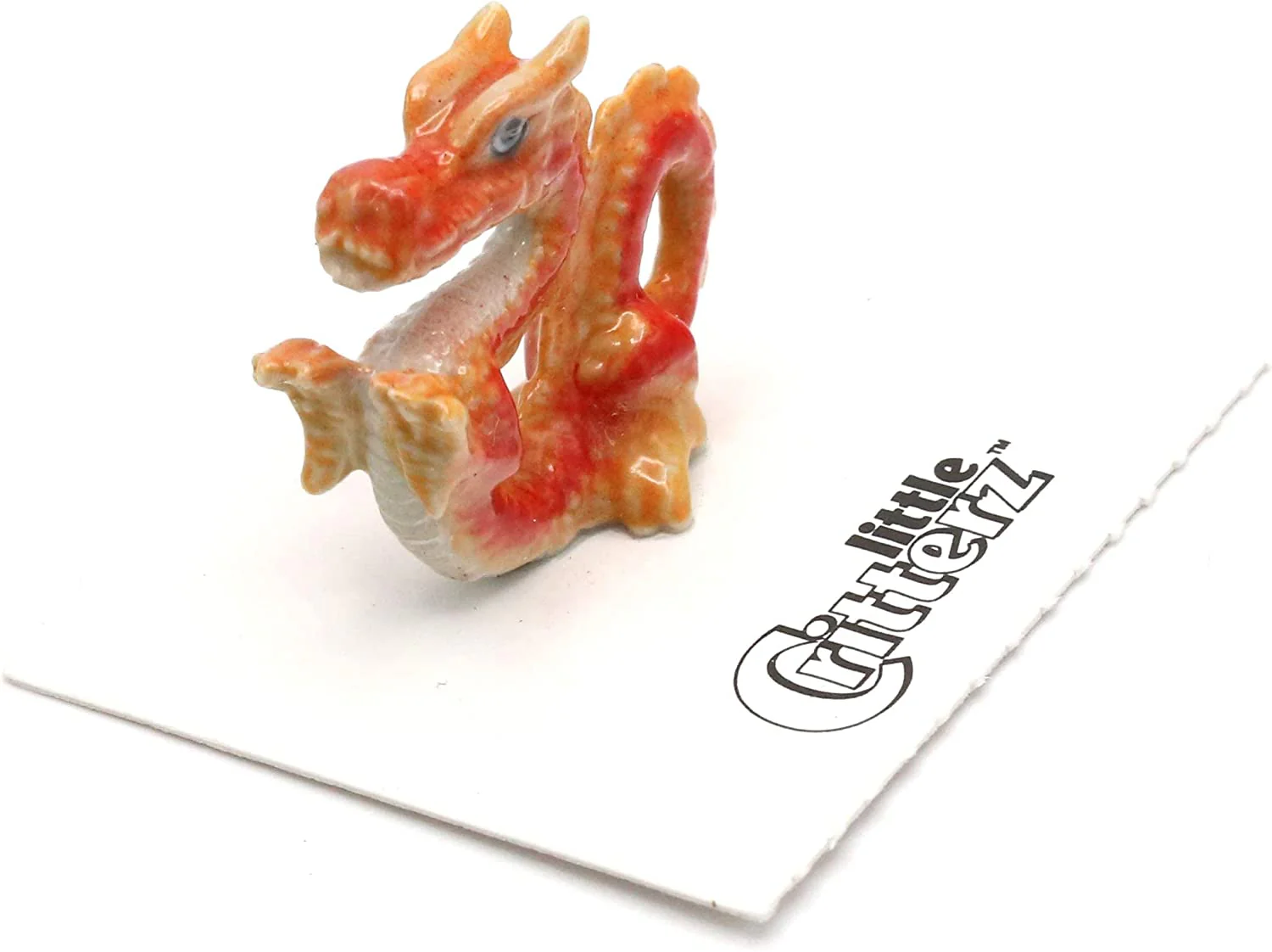 Little Critterz “Good Luck” Dragon LC321