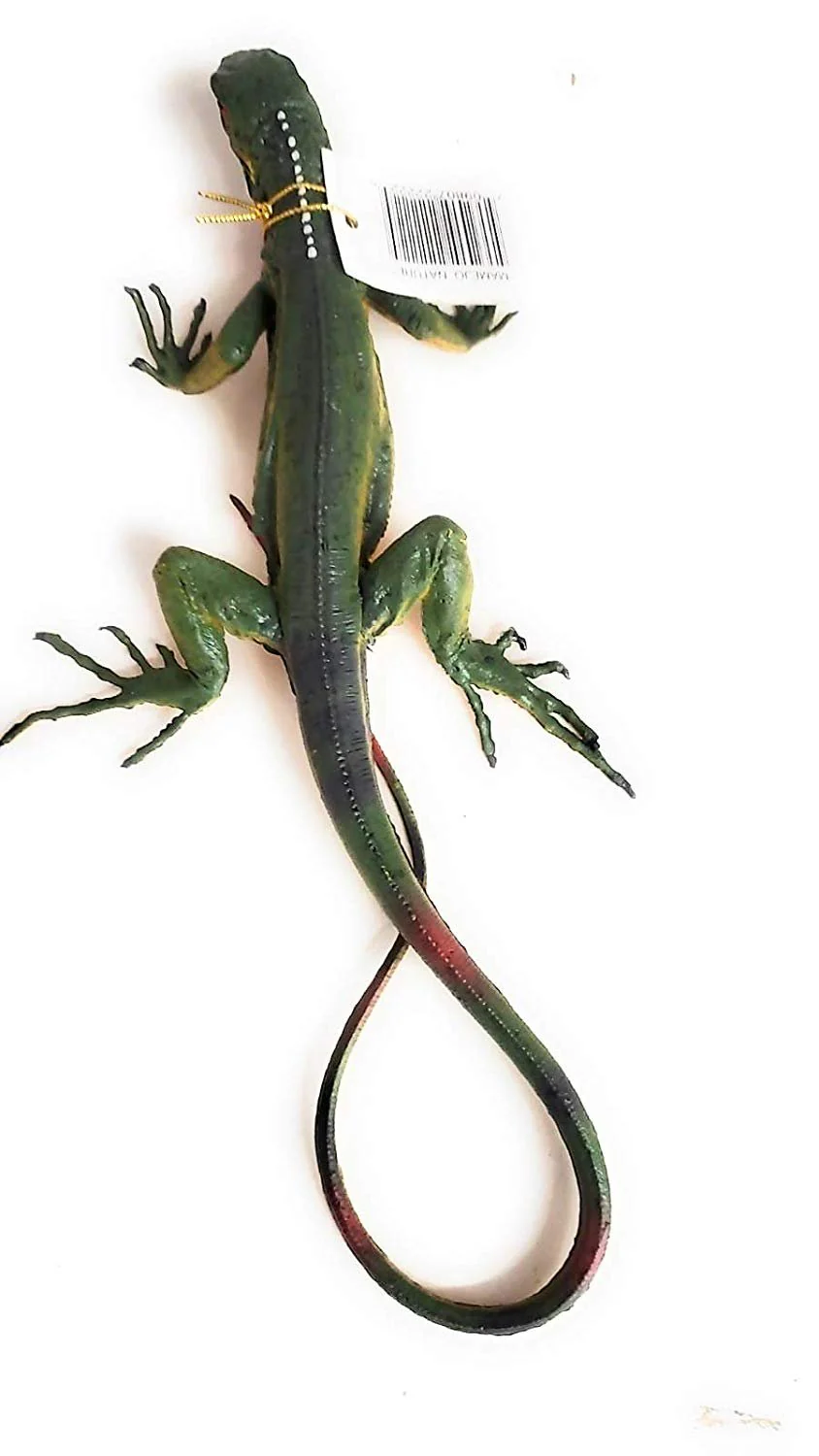 Mamejo Nature 15″ Iguana Toy Figurine