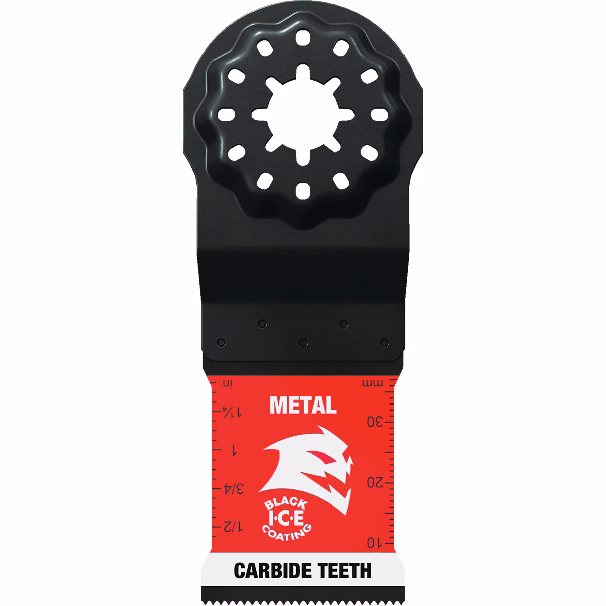 Diablo 1-1/4 in. Starlock Carbide Oscillating Blades for Metal