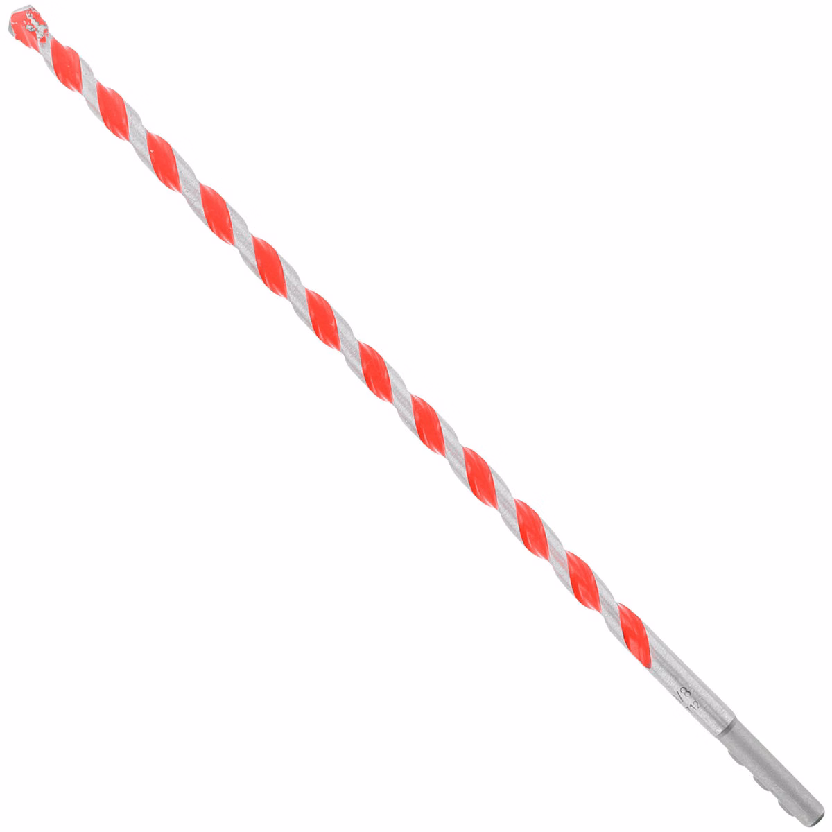 Diablo SPEEDemon 3/8 In. x 12 In. Red Granite Carbide Rotary Hammer Drill Bit