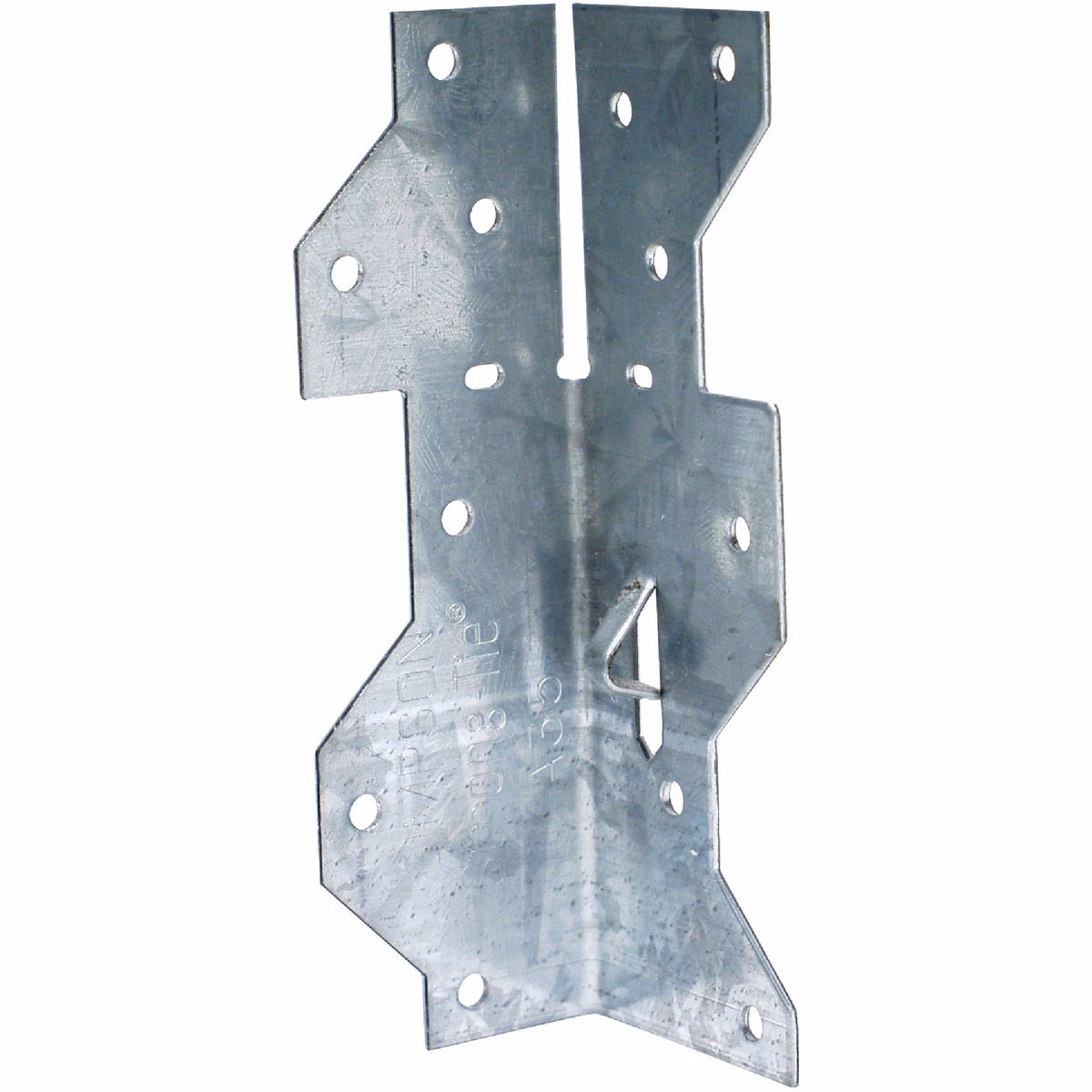 1-7/16 in. x 4-1/2 in. ZMAX Galvanized Framing Angle