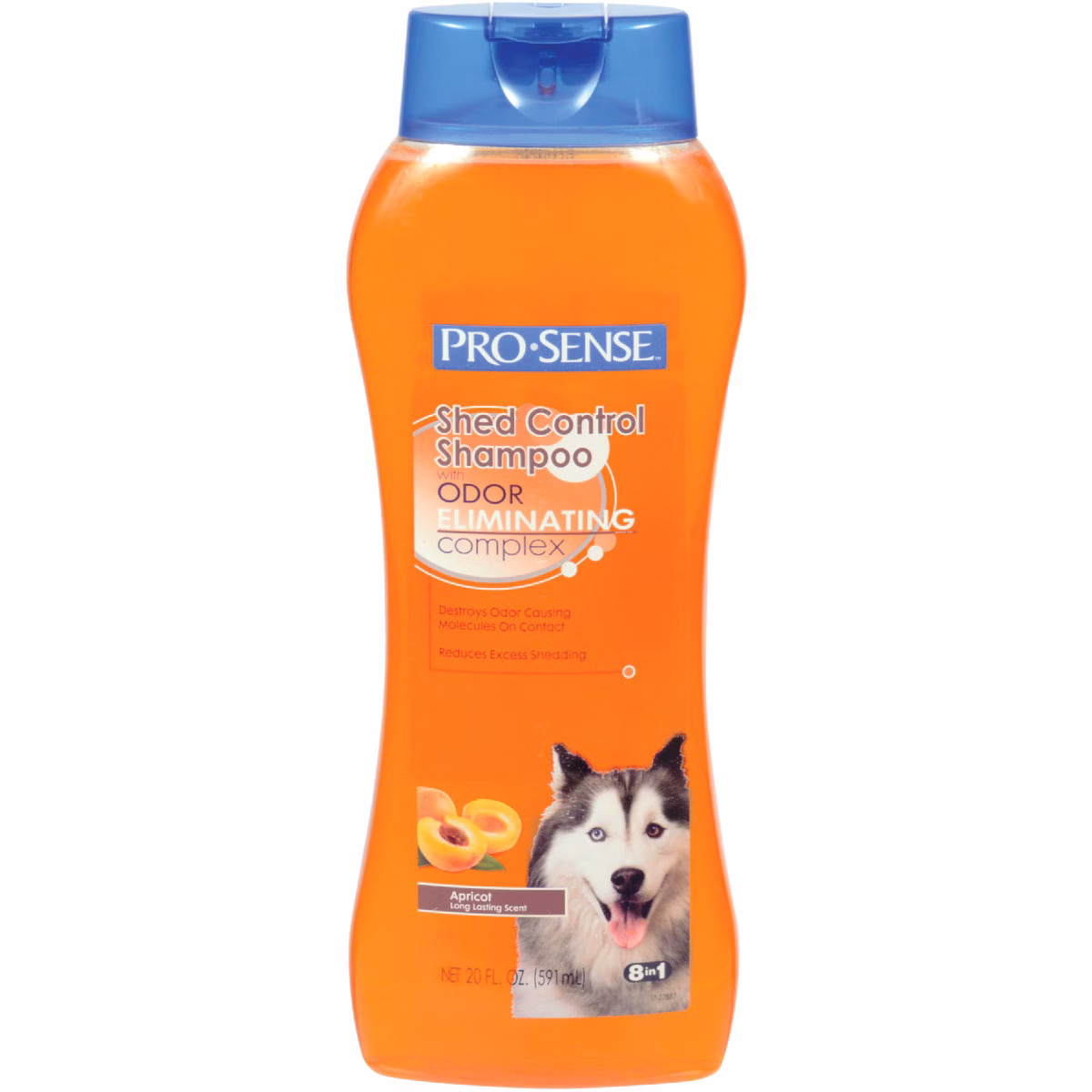 Nature's Miracle 16 Oz. Citrus Scent Shed Control Pet Shampoo