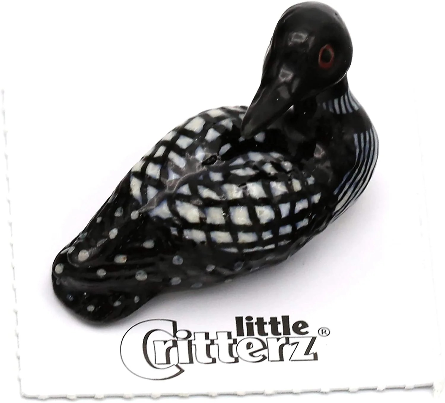 Little Critterz “Gavia” Loon
