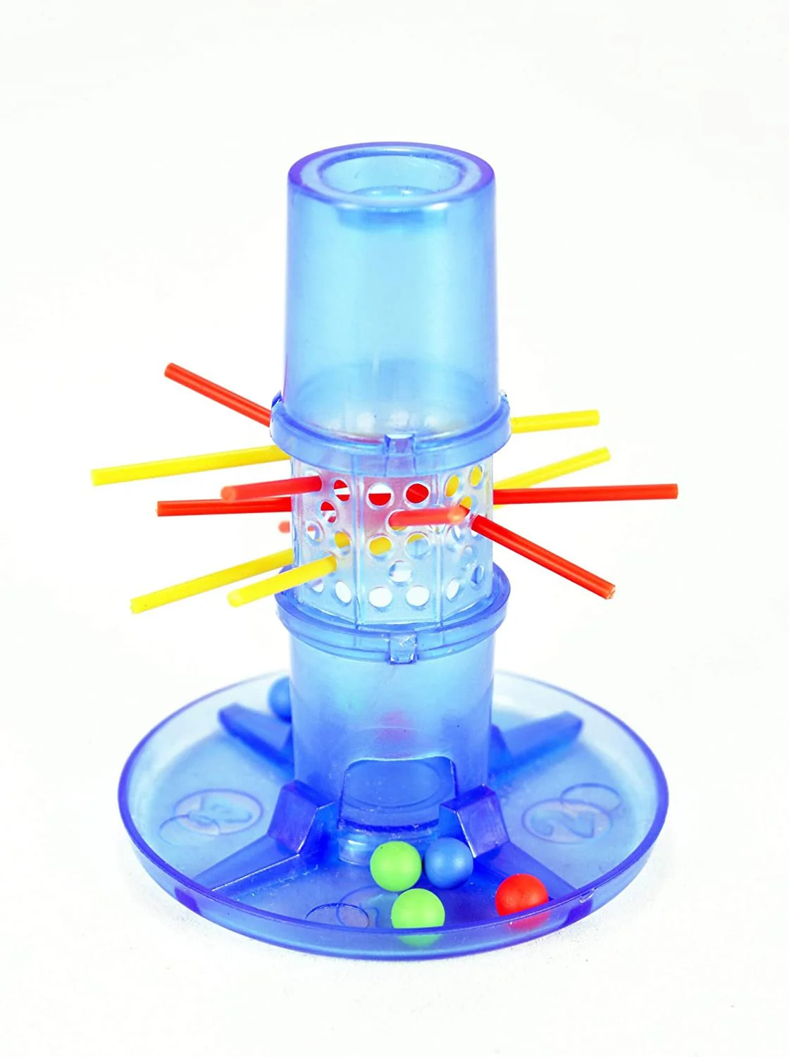 World’s Smallest Kerplunk