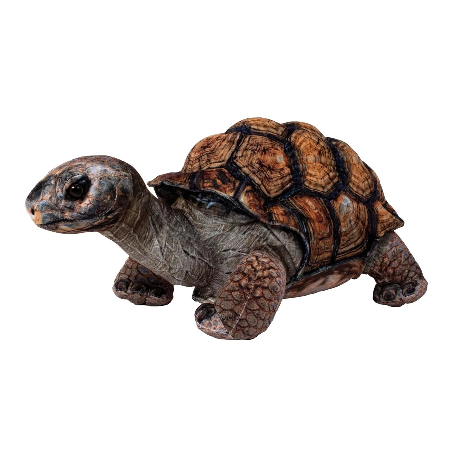 Real Planet Toy Desert Tortoise 13″ Plush Toy