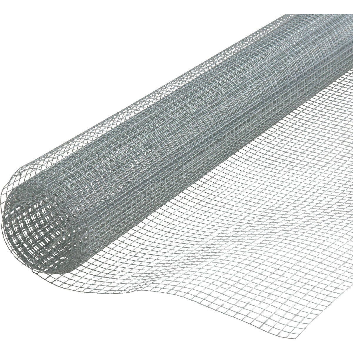 1/2 In. Mesh x 36 In. H. x 10 Ft. L. 19-Ga. Hardware Cloth