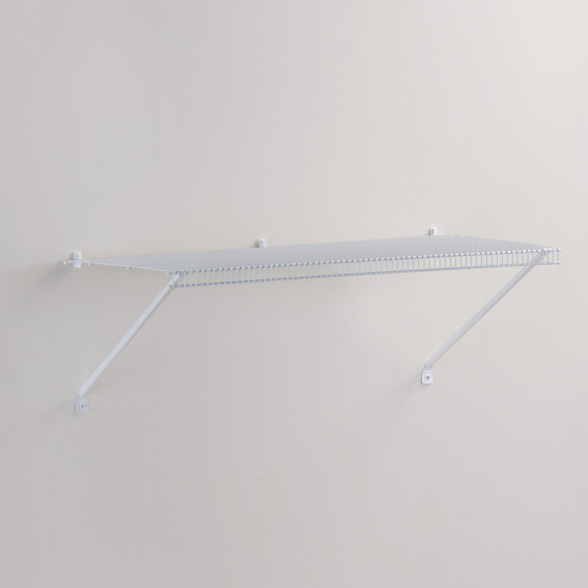 Rubbermaid TightMesh 3 Ft. x 16 In. Shelving with Hardware