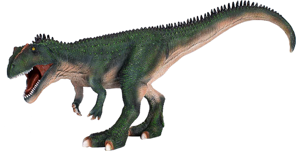 Mojo Giganotosaurus Dinosaur Figure