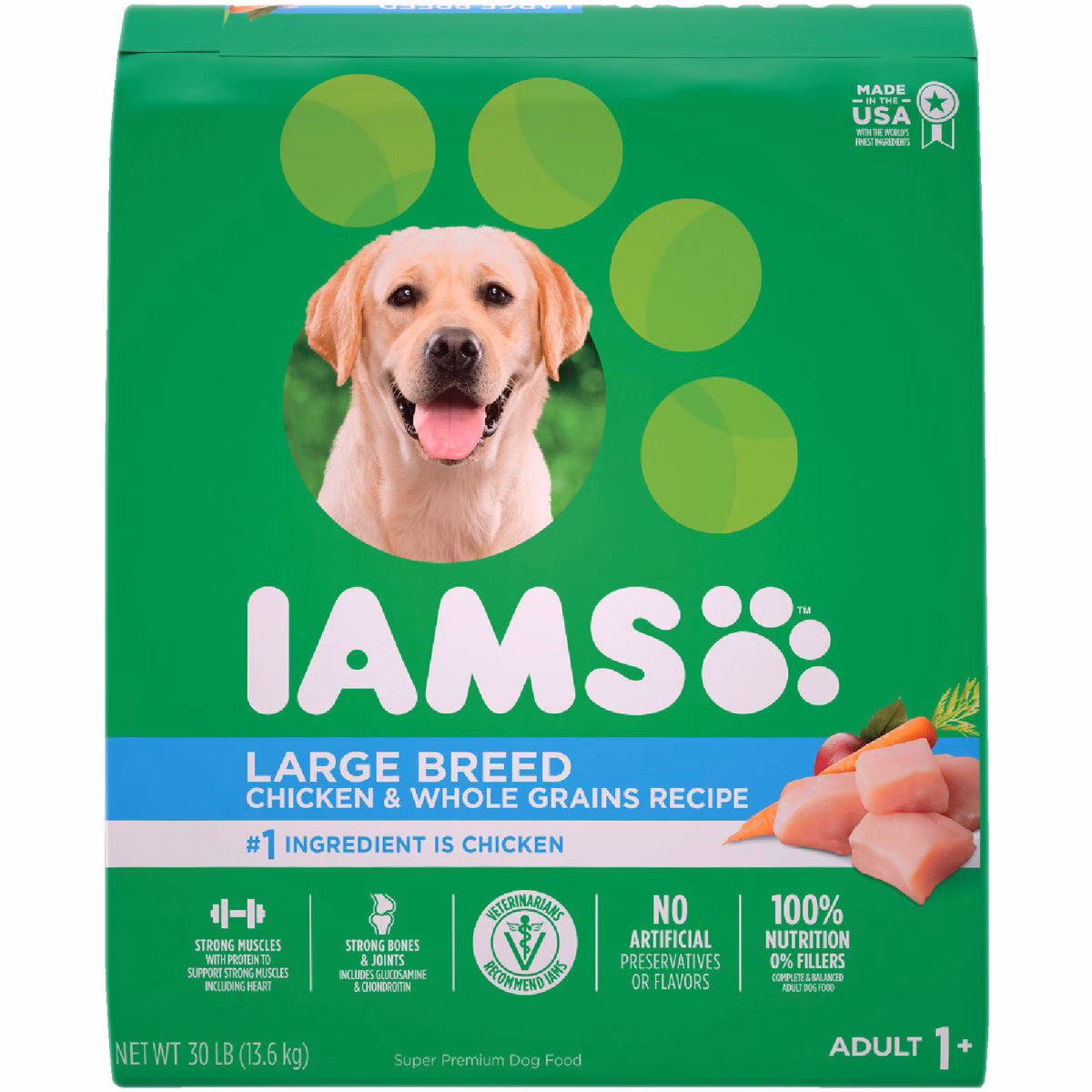 IAMS Proactive Health Large Breed 30 Lb. Adult Dry Dog Food